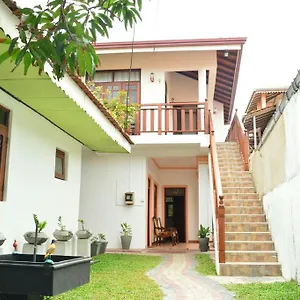 Gasthof Tropical Garden, Negombo