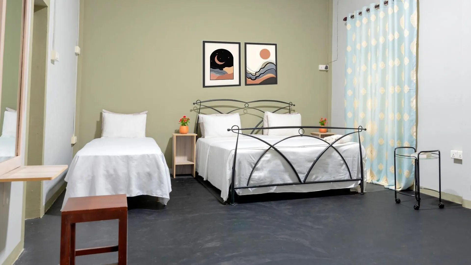 Bliss Loft - Villa Rooms - Peaceful Stay In Kurana Near Cmb Airport - Shuttle Service Negombo Pensjonat